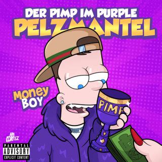 Songtext von Money Boy 